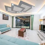 Kalkan Deniz Manzaralı Havuzlu Bahçeli Villa Kaş