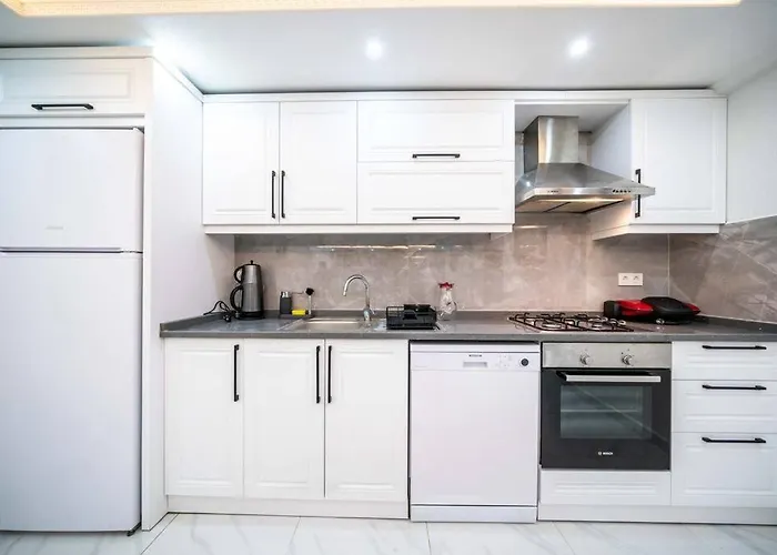 Kalkan Deniz Manzarali Havuzlu Bahceli 别墅 卡斯